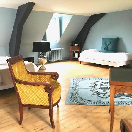 Château de la Giraudière Villeny Esterno foto