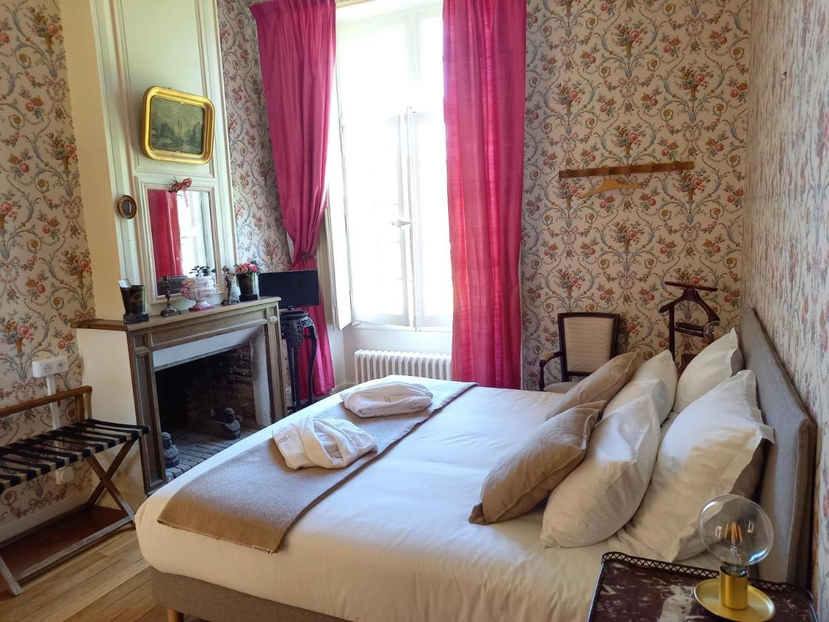 Château de la Giraudière Villeny Esterno foto